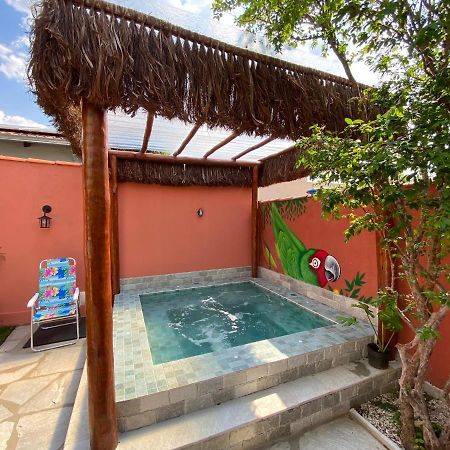 Casa Chico De Sa Villa Pirenópolis Dış mekan fotoğraf