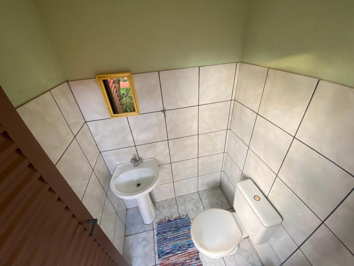 Casa Chico De Sa Villa Pirenópolis Dış mekan fotoğraf