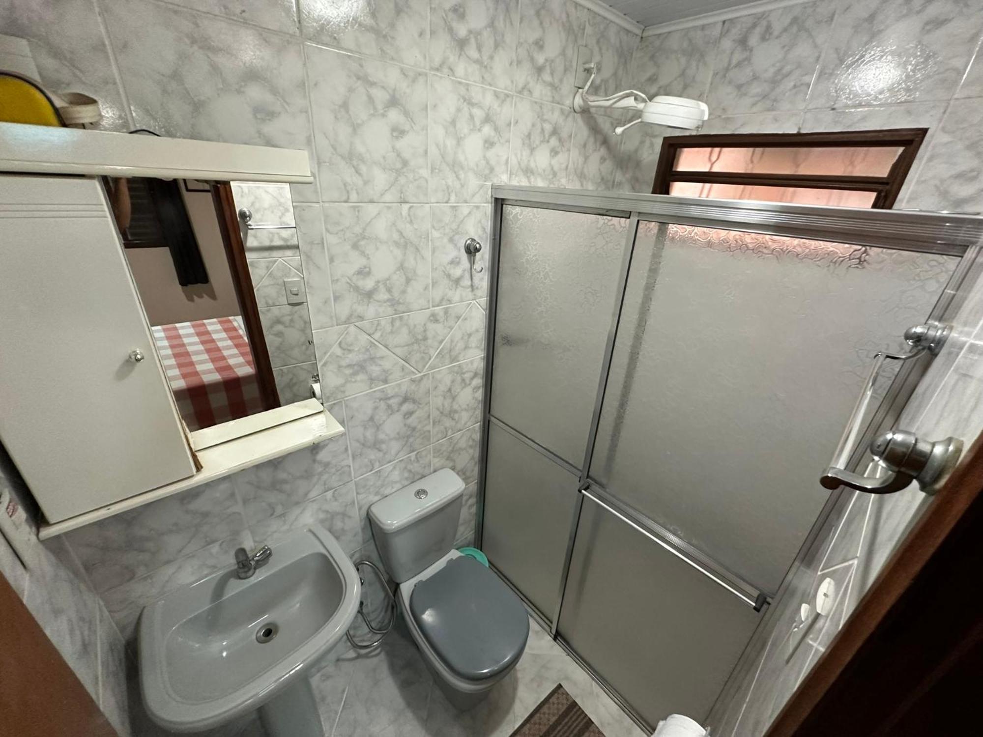 Casa Chico De Sa Villa Pirenópolis Dış mekan fotoğraf