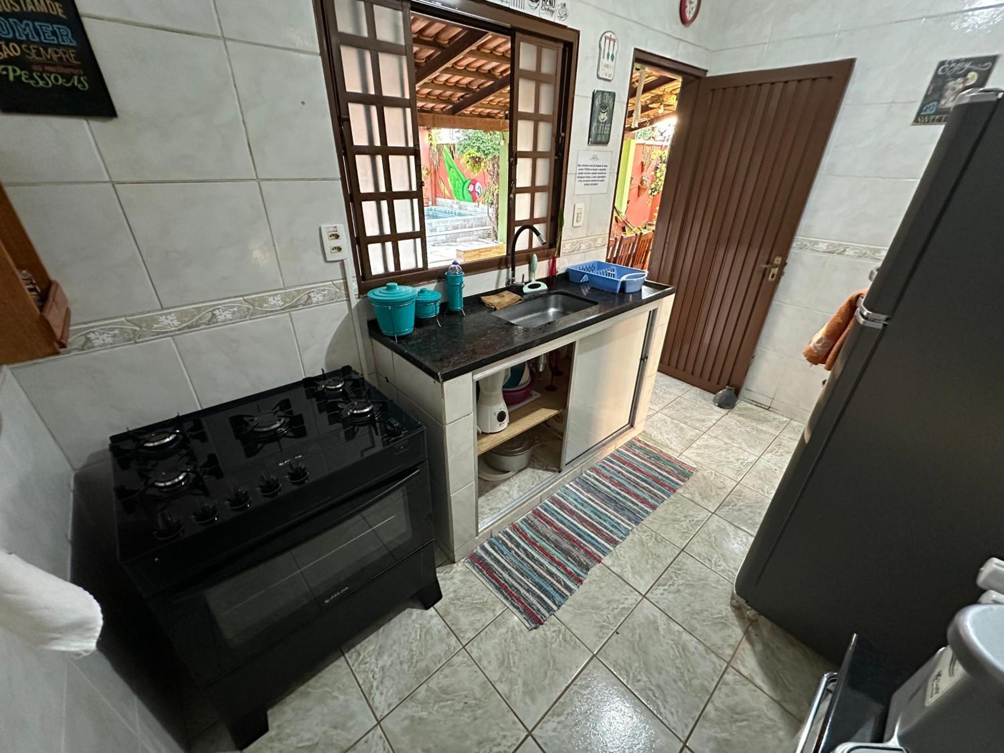 Casa Chico De Sa Villa Pirenópolis Dış mekan fotoğraf